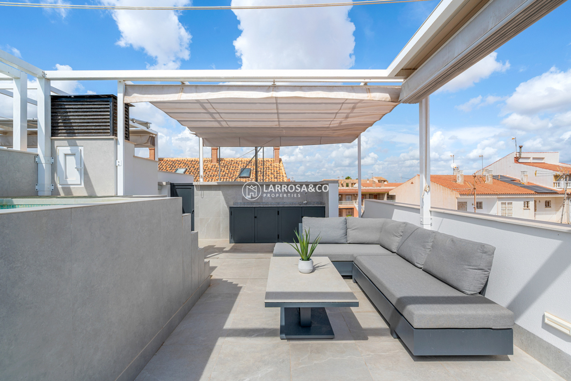 Herverkoop - Semi-detached house - Torre de La Horadada - Costa Blanca