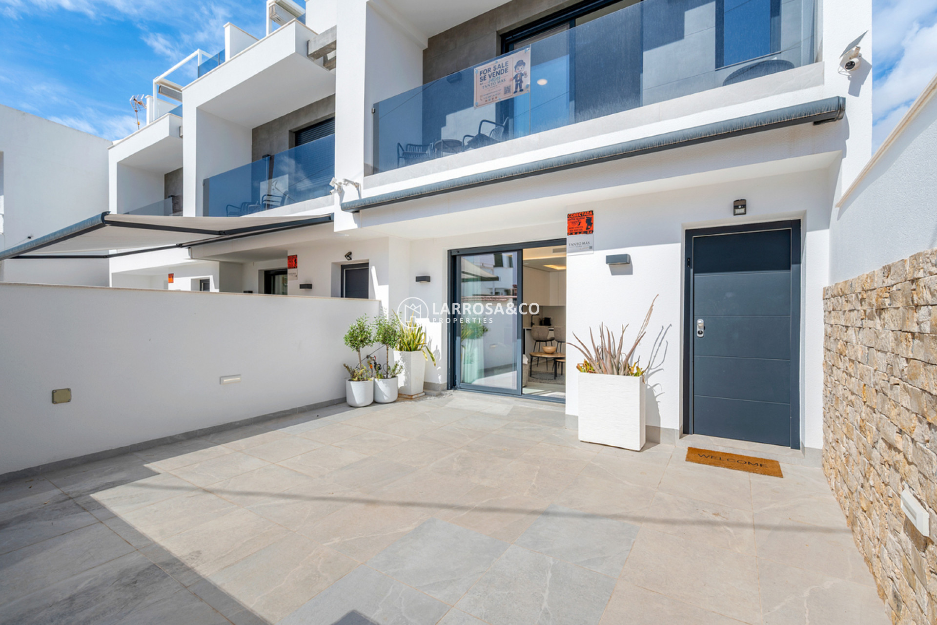 Herverkoop - Semi-detached house - Torre de La Horadada - Costa Blanca