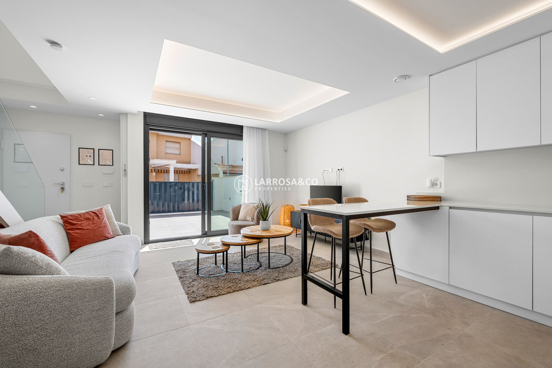 Herverkoop - Semi-detached house - Torre de La Horadada - Costa Blanca