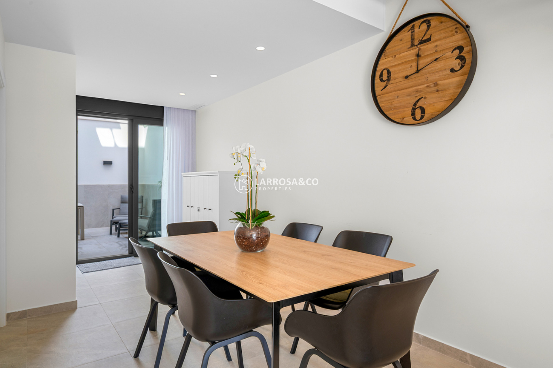 Herverkoop - Semi-detached house - Torre de La Horadada - Costa Blanca