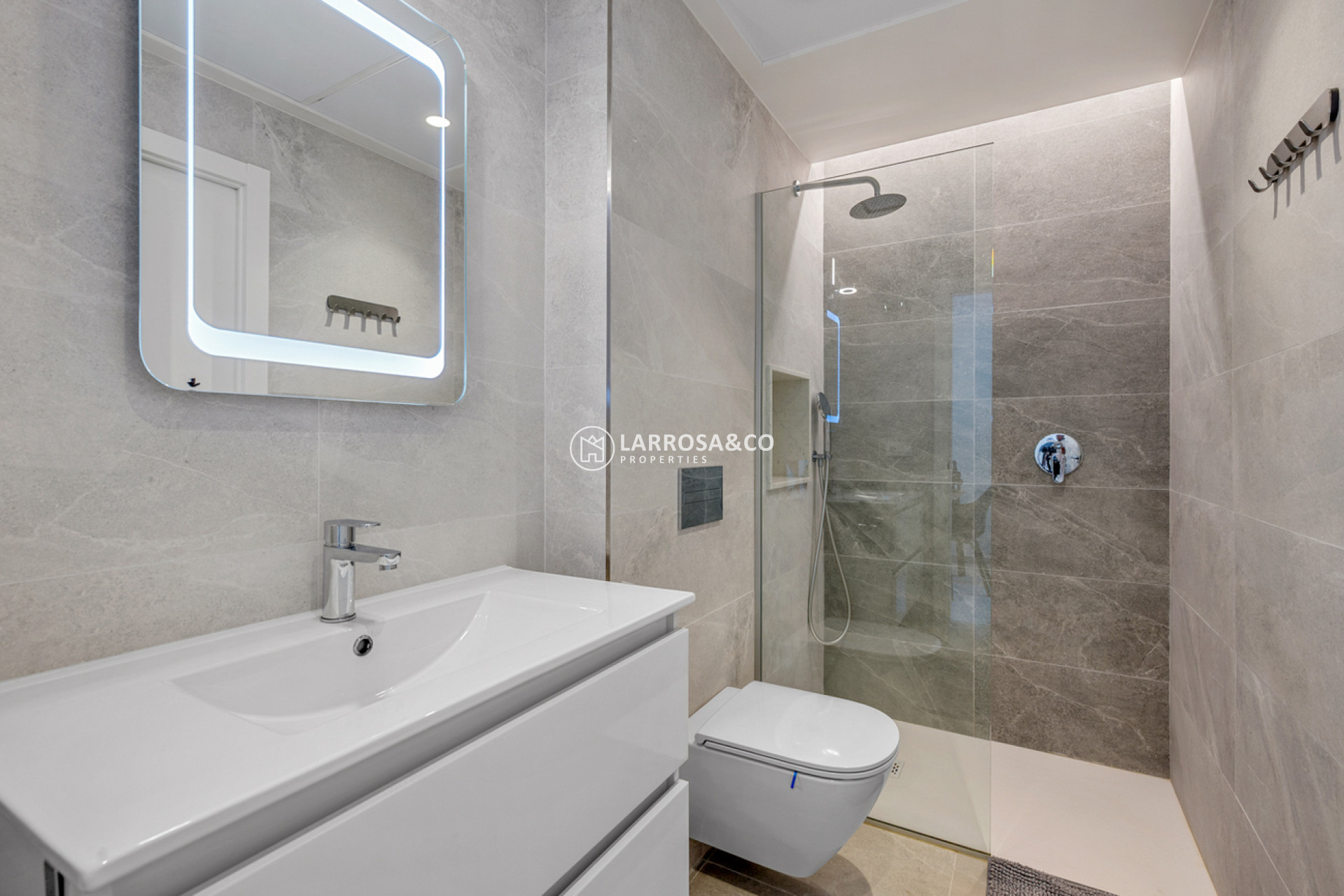 Herverkoop - Semi-detached house - Torre de La Horadada - Costa Blanca