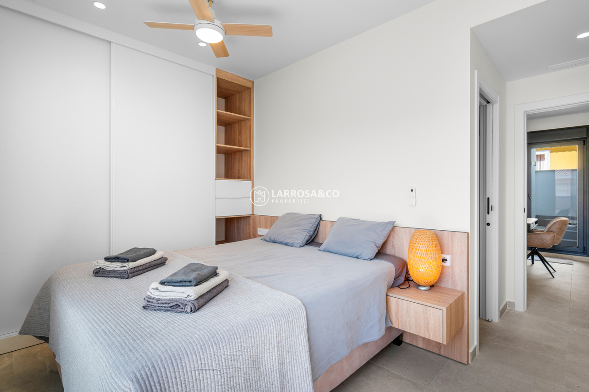 Herverkoop - Semi-detached house - Torre de La Horadada - Costa Blanca