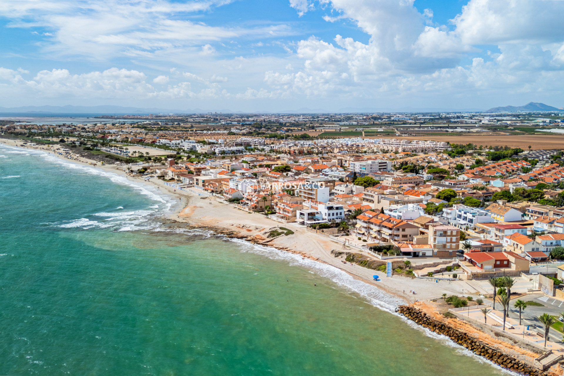 Herverkoop - Semi-detached house - Torre de La Horadada - Costa Blanca