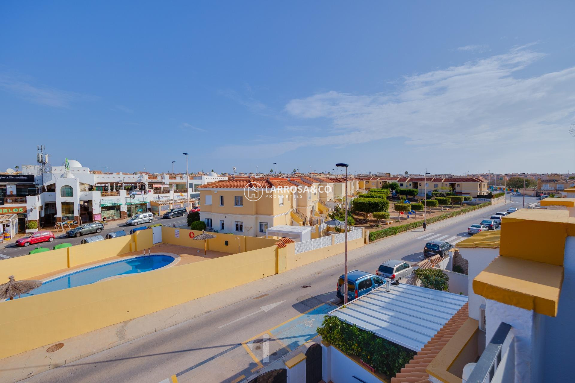 Herverkoop - Semi-detached house - Torrevieja - Aguas nuevas 2