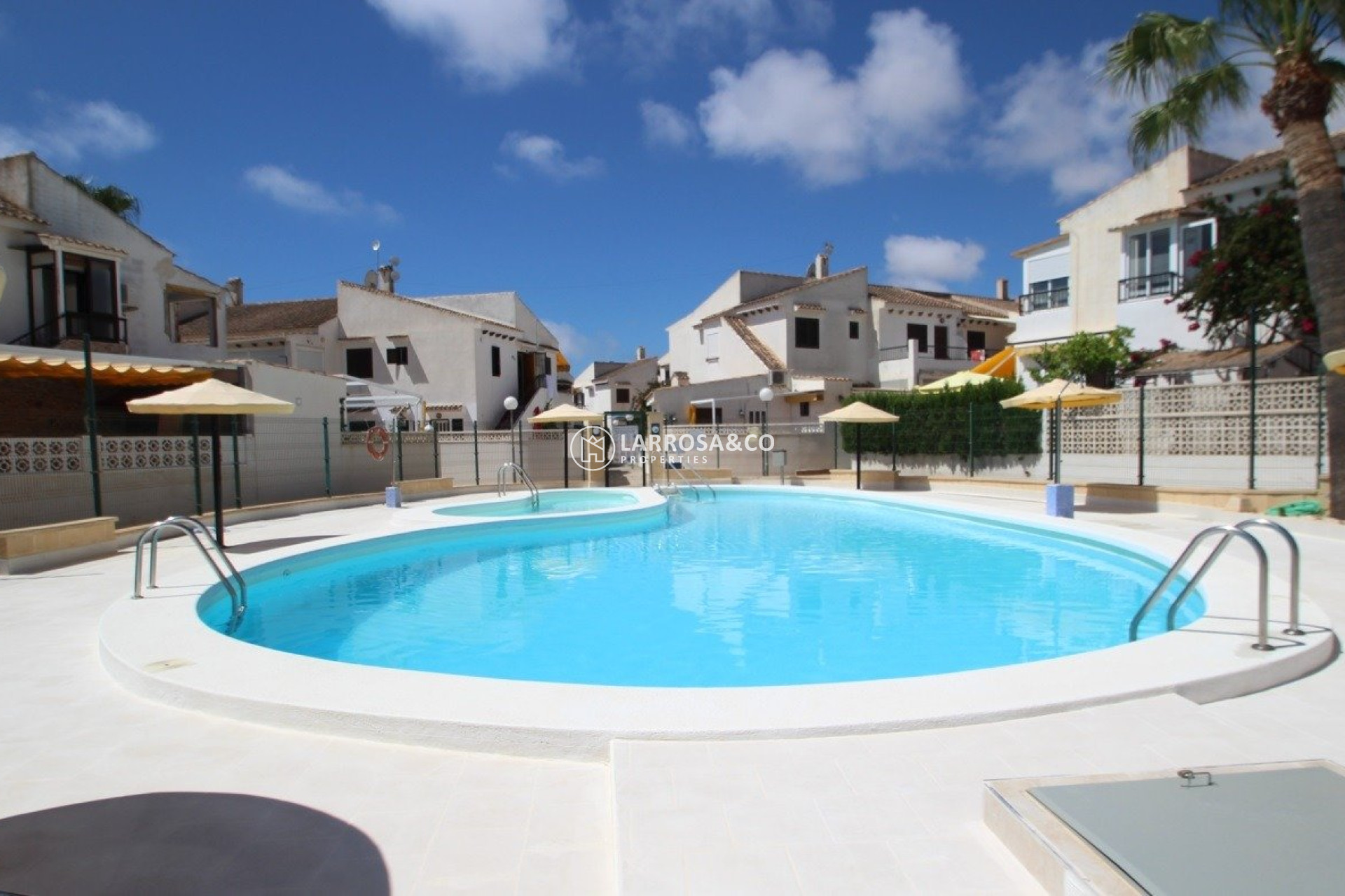 Herverkoop - Semi-detached house - Torrevieja - Aguas Nuevas