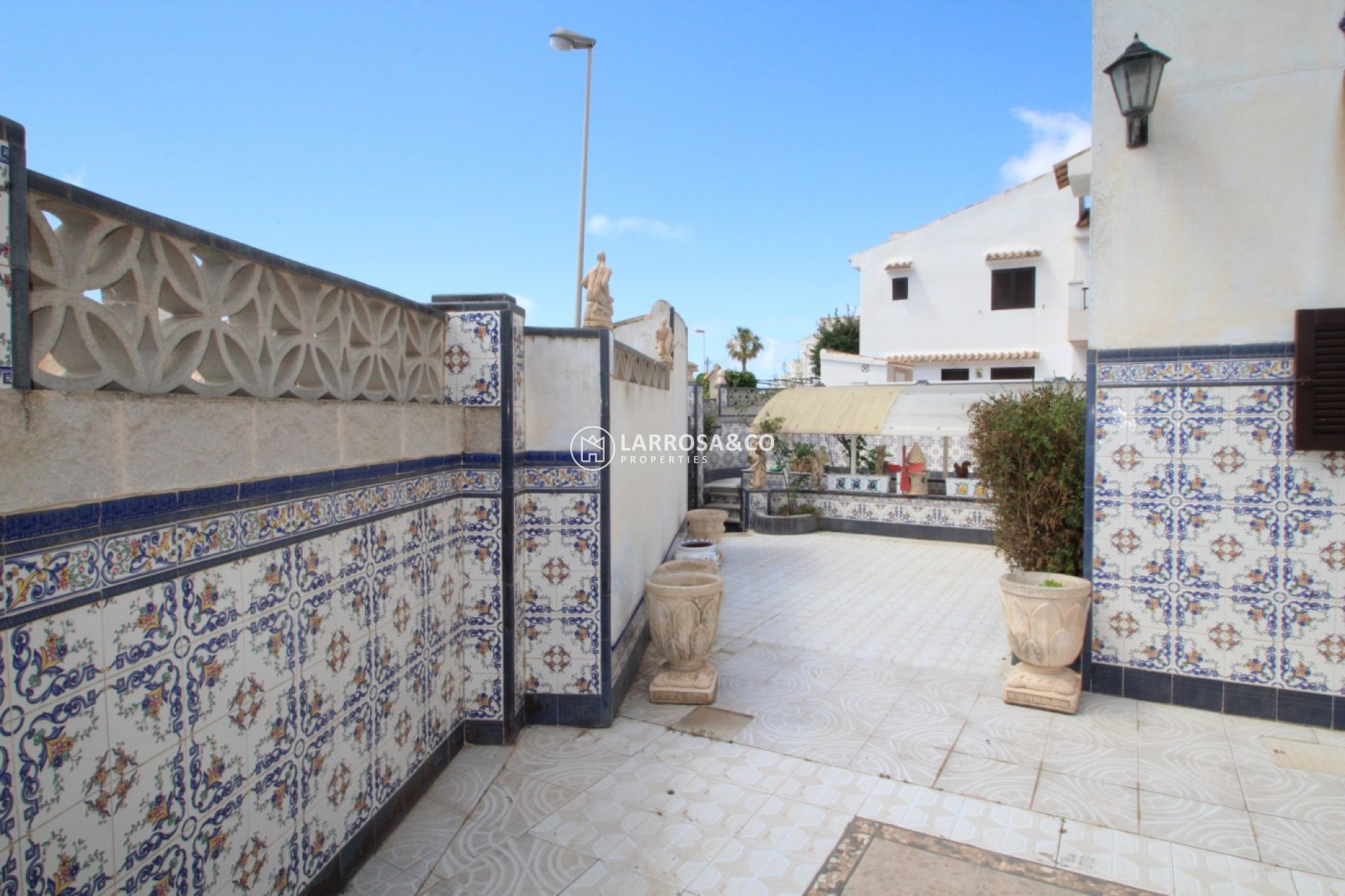 Herverkoop - Semi-detached house - Torrevieja - Aguas Nuevas