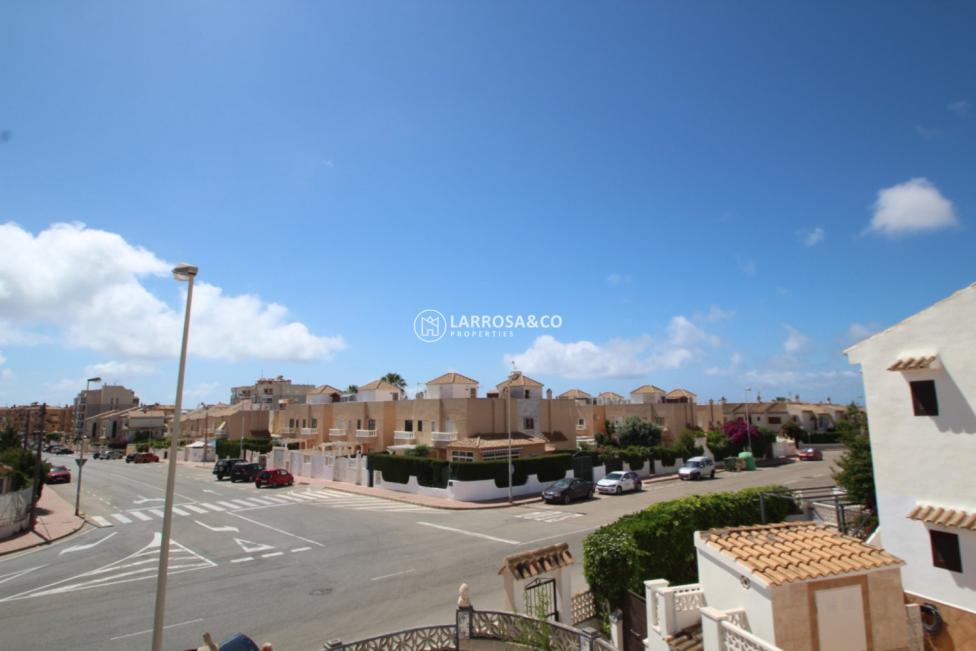 Herverkoop - Semi-detached house - Torrevieja - Aguas Nuevas