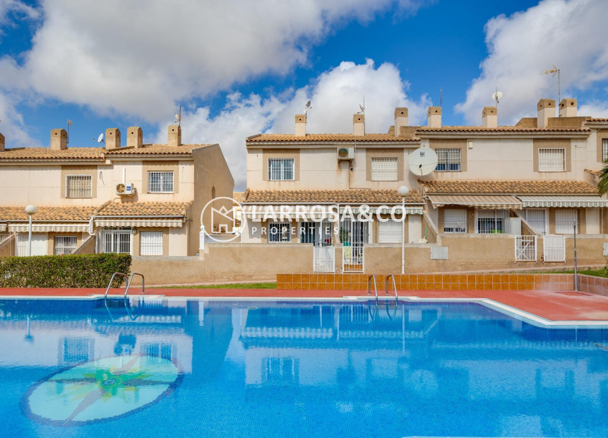 Herverkoop - Semi-detached house - Torrevieja - Aguas Nuevas