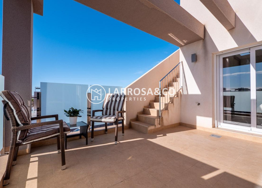 Herverkoop - Semi-detached house - Torrevieja - Aguas Nuevas