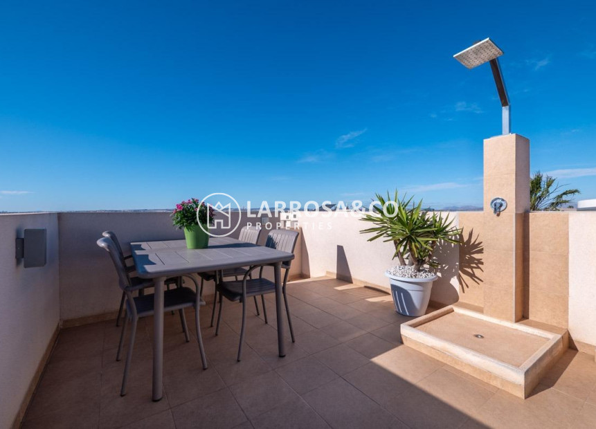 Herverkoop - Semi-detached house - Torrevieja - Aguas Nuevas