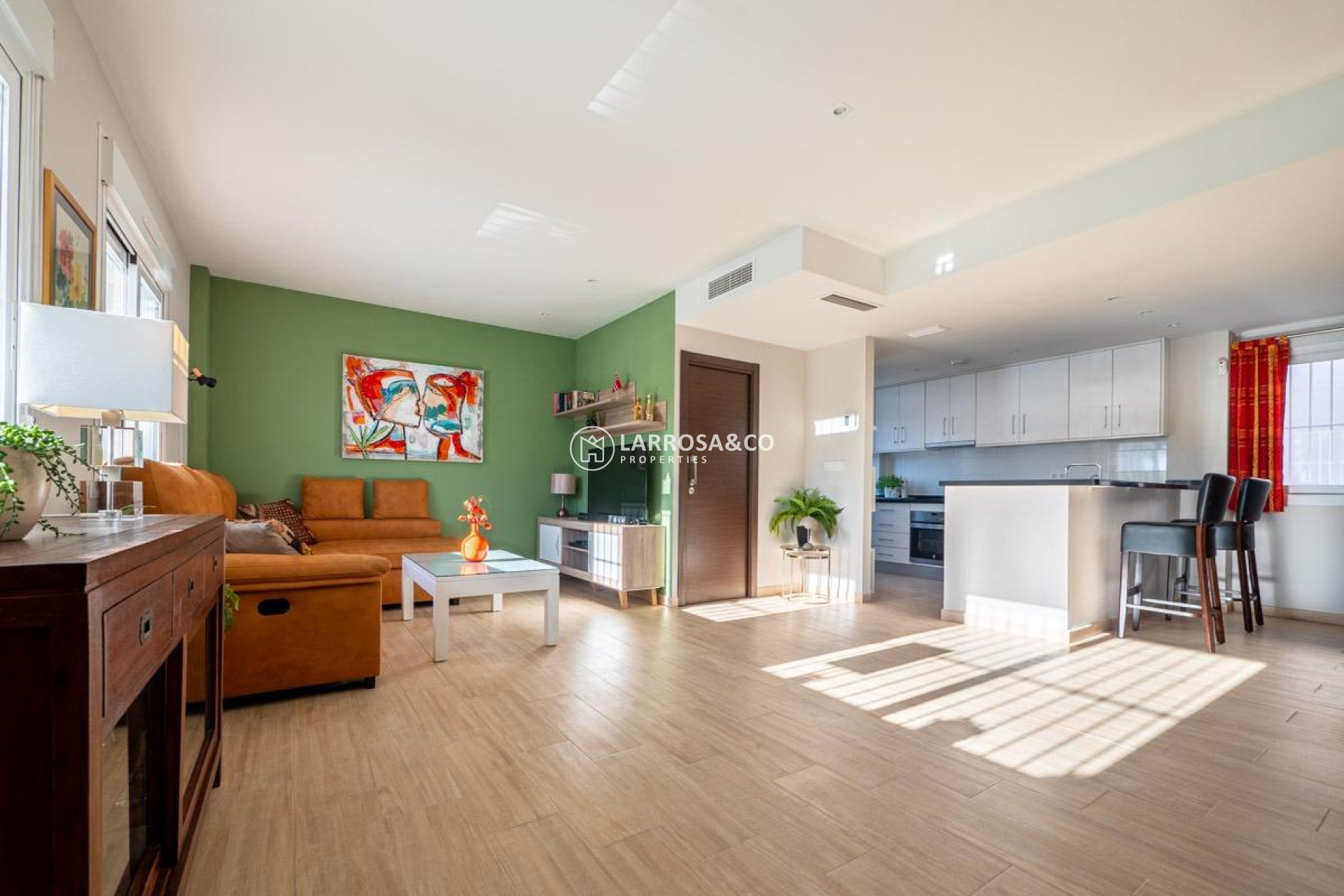 Herverkoop - Semi-detached house - Torrevieja - Aguas Nuevas