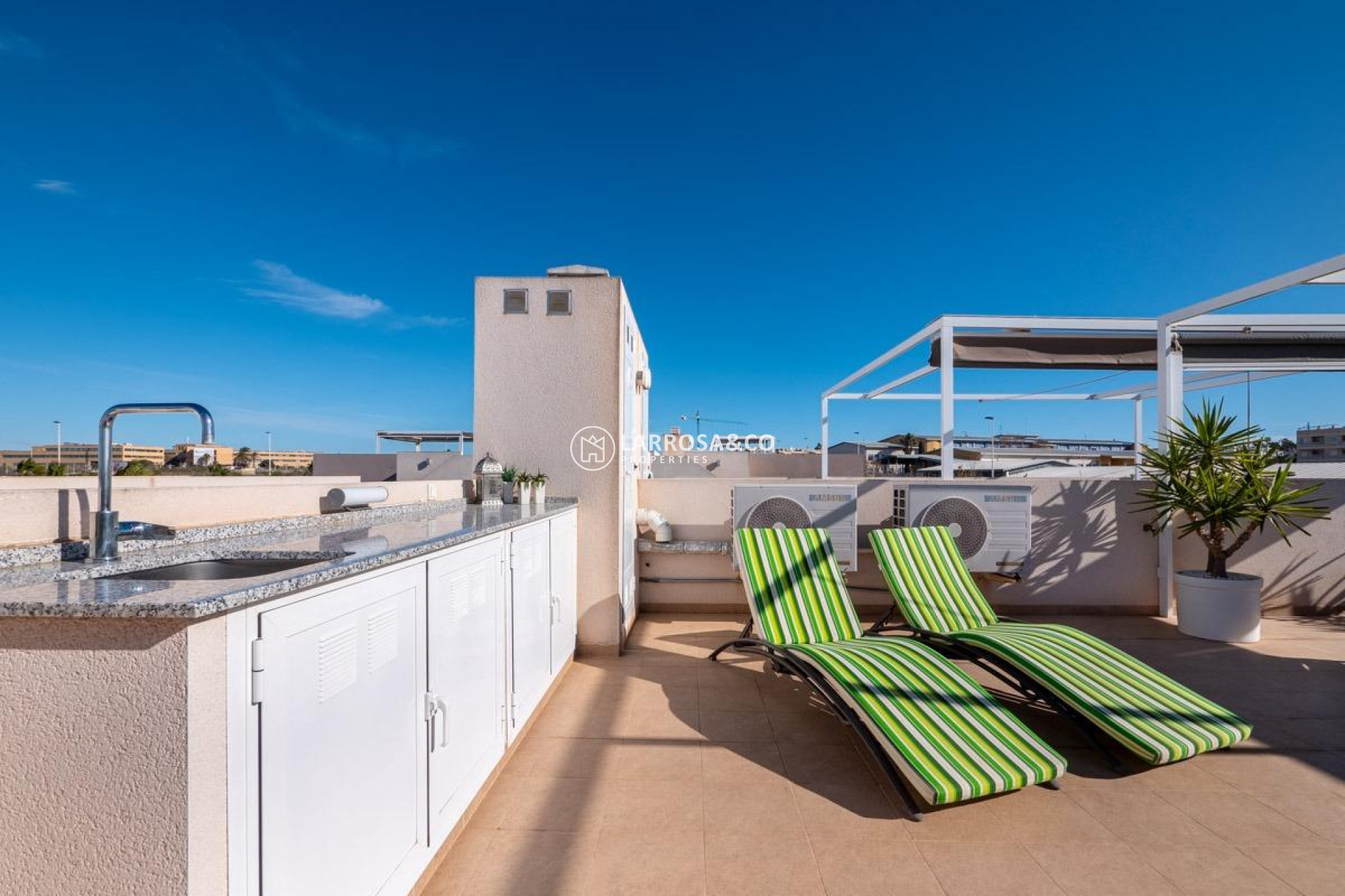 Herverkoop - Semi-detached house - Torrevieja - Aguas Nuevas