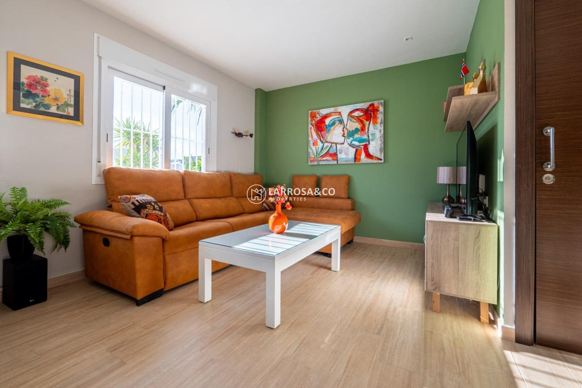 Herverkoop - Semi-detached house - Torrevieja - Aguas Nuevas