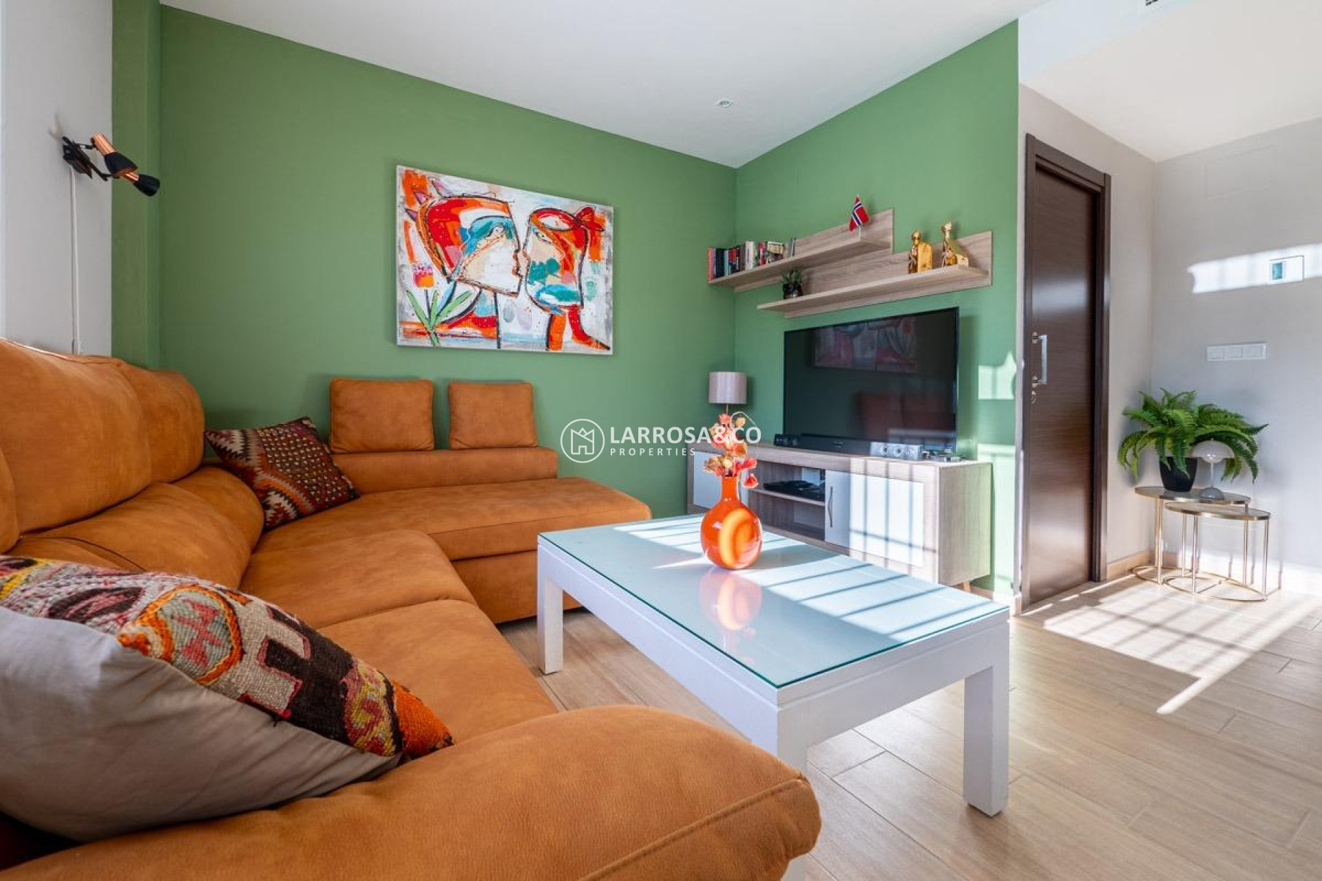 Herverkoop - Semi-detached house - Torrevieja - Aguas Nuevas