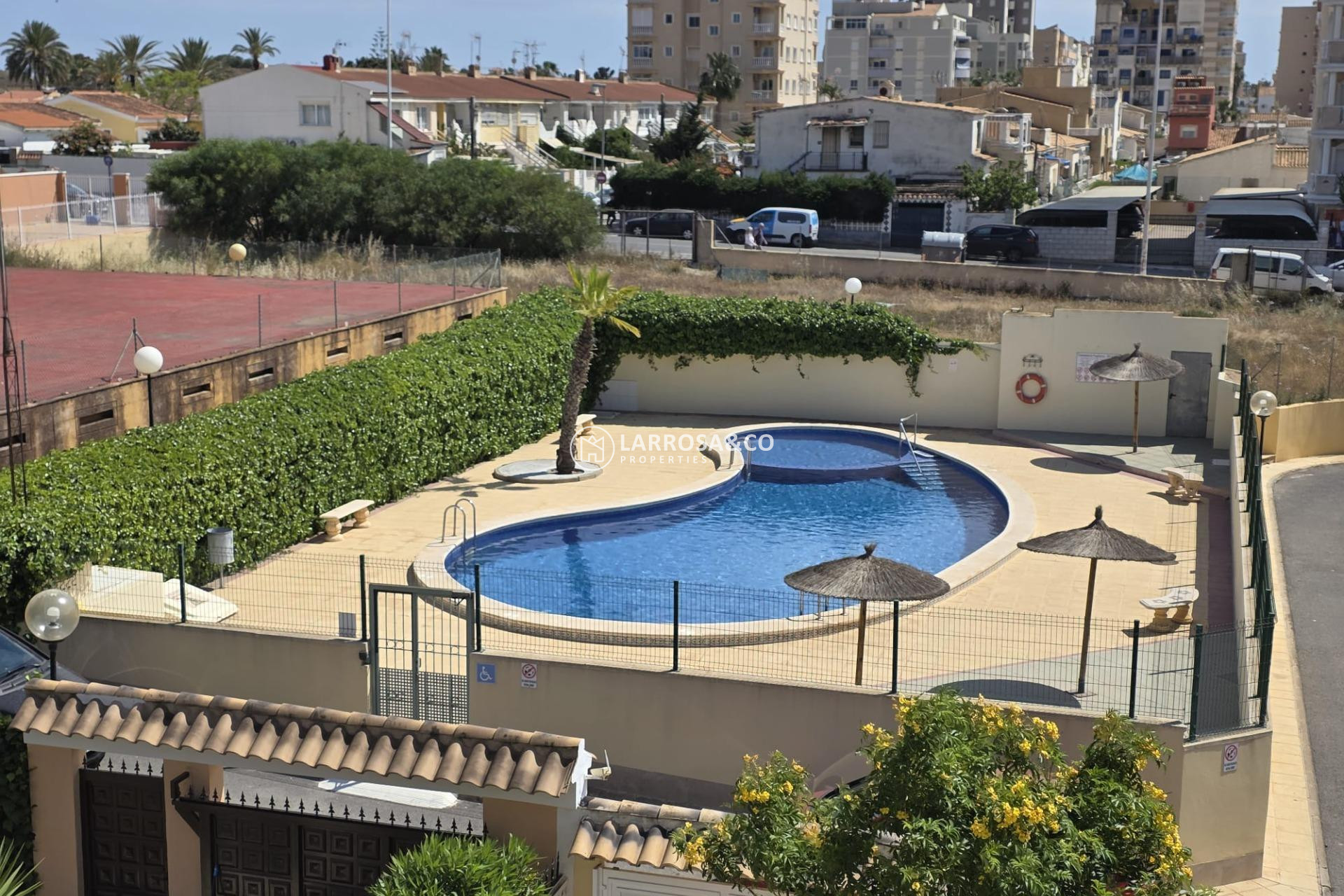 Herverkoop - Semi-detached house - Torrevieja - Aguas Nuevas