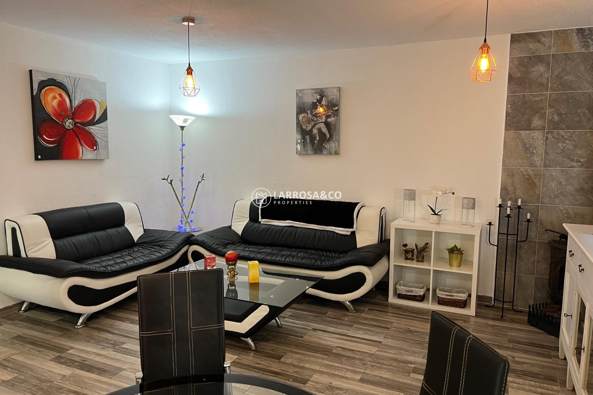 Herverkoop - Semi-detached house - Torrevieja - Aguas Nuevas