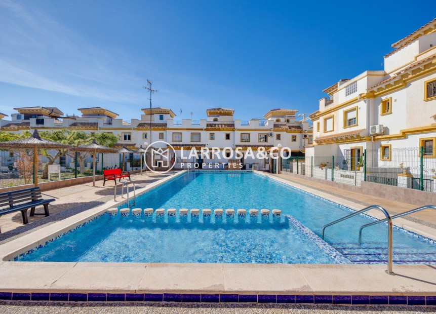 Herverkoop - Semi-detached house - Torrevieja - Aguas Nuevas