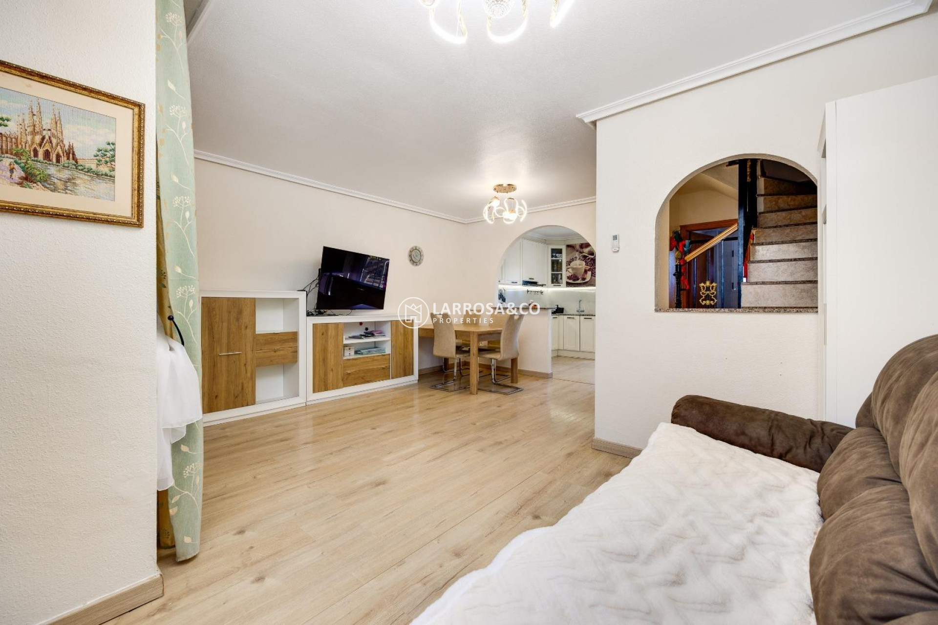 Herverkoop - Semi-detached house - Torrevieja - Aguas Nuevas