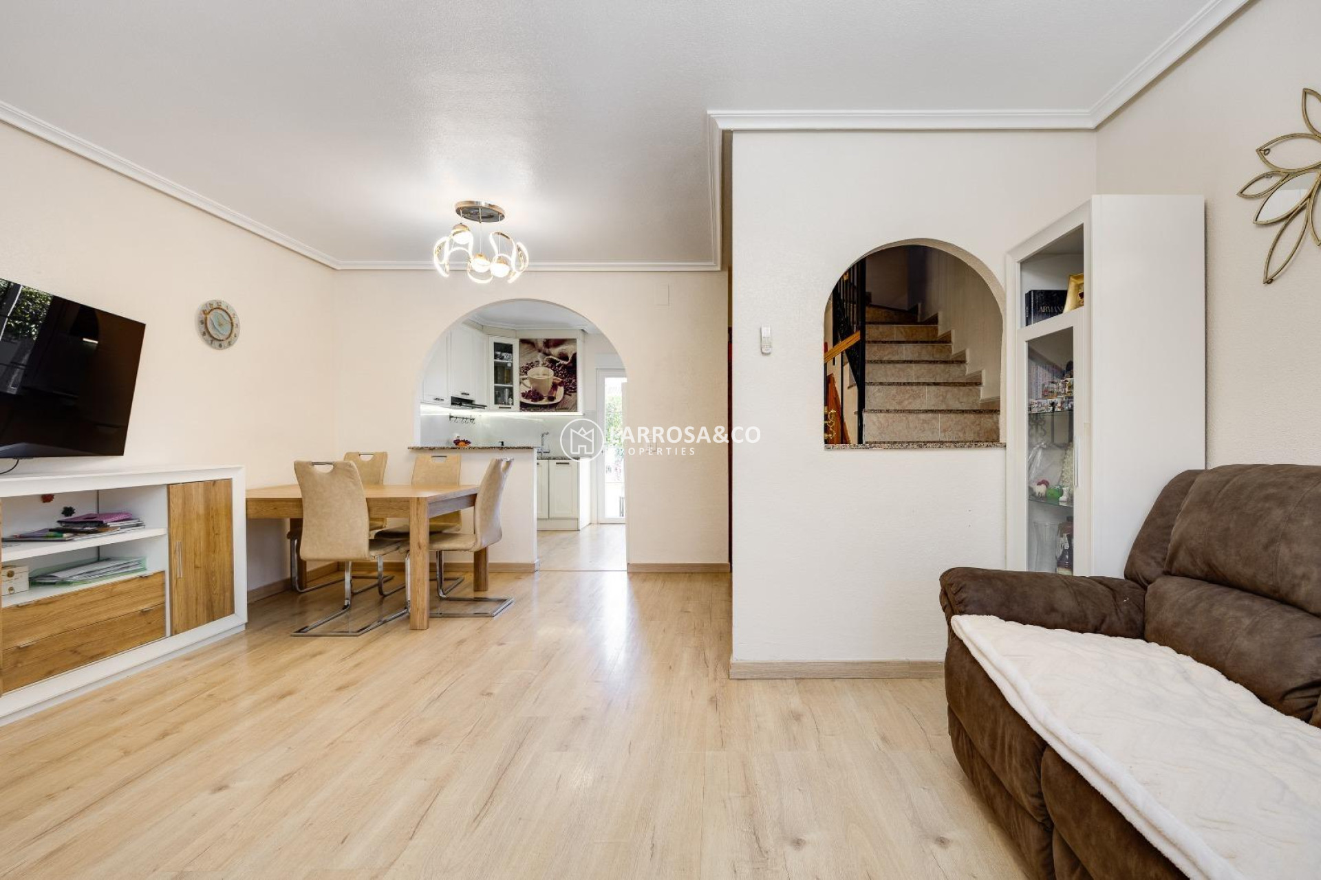 Herverkoop - Semi-detached house - Torrevieja - Aguas Nuevas