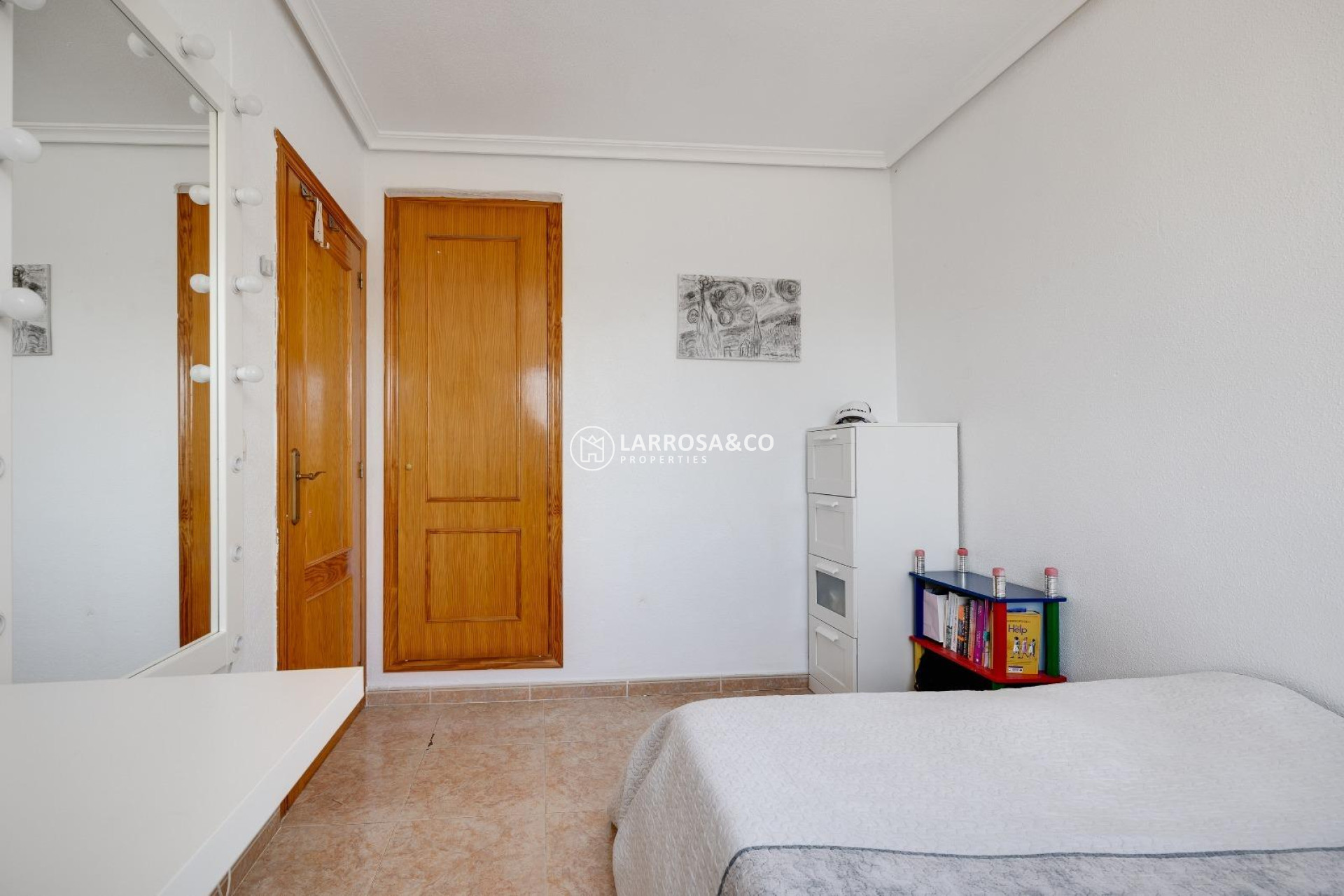 Herverkoop - Semi-detached house - Torrevieja - Aguas Nuevas