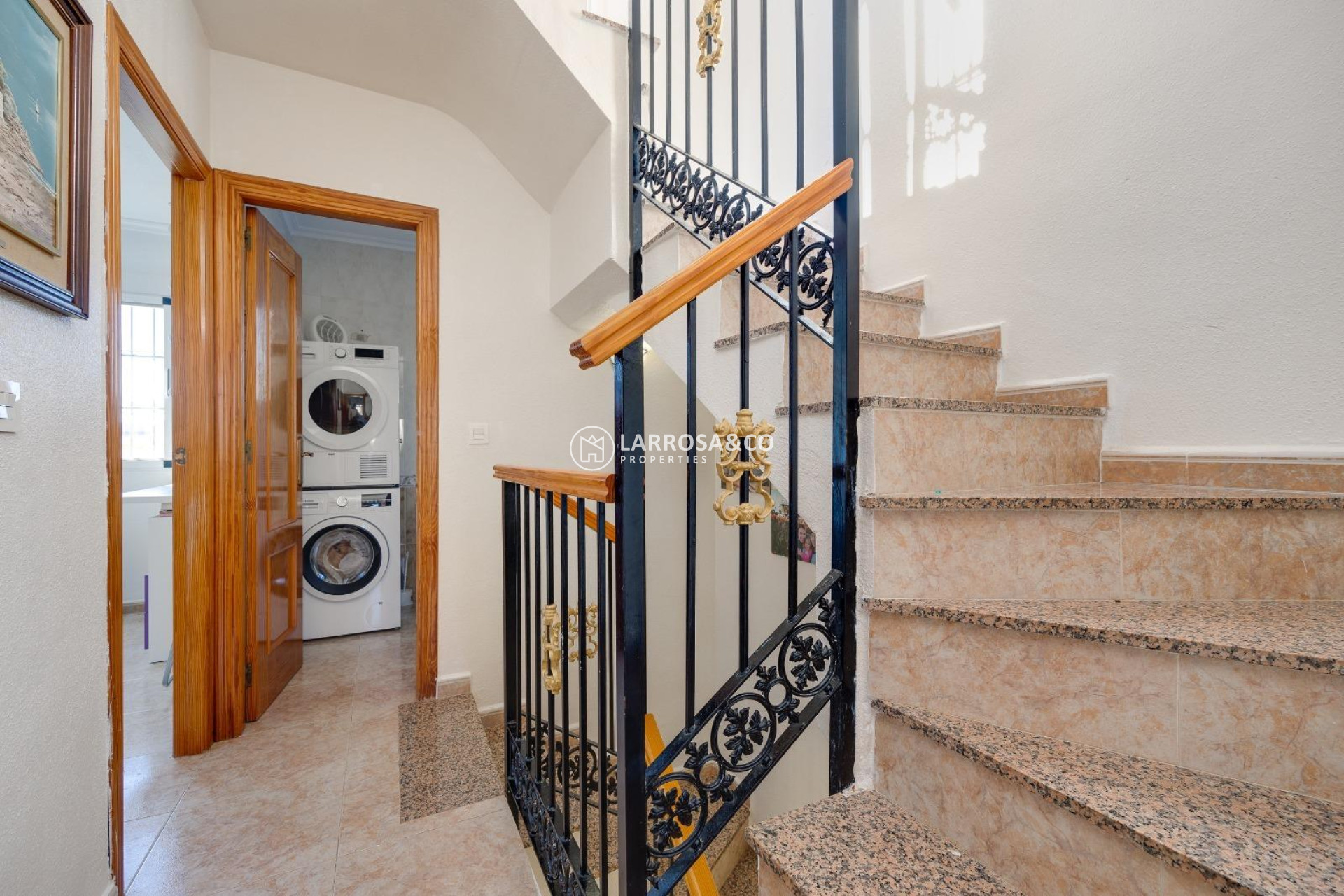 Herverkoop - Semi-detached house - Torrevieja - Aguas Nuevas