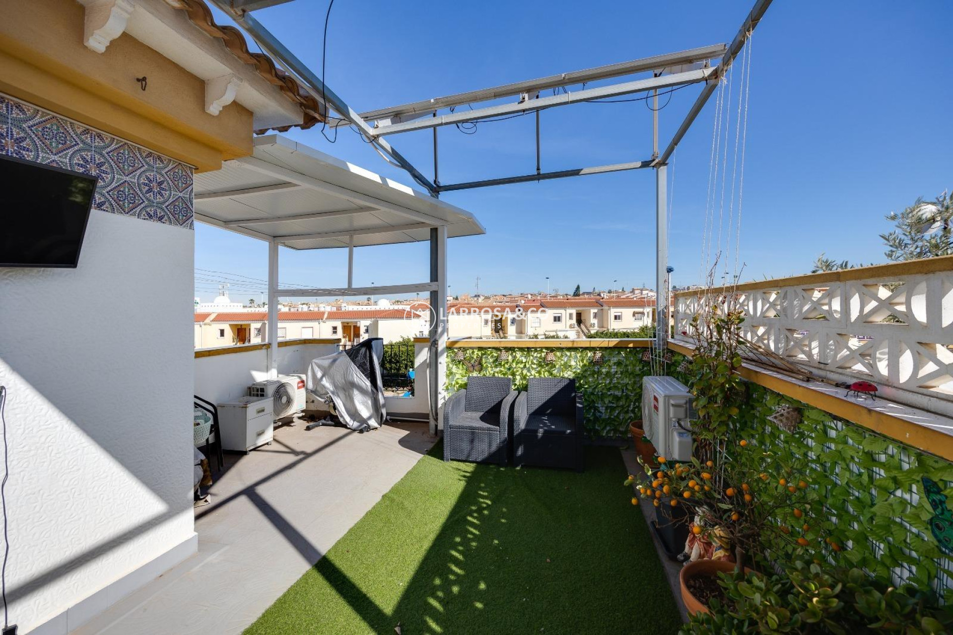 Herverkoop - Semi-detached house - Torrevieja - Aguas Nuevas