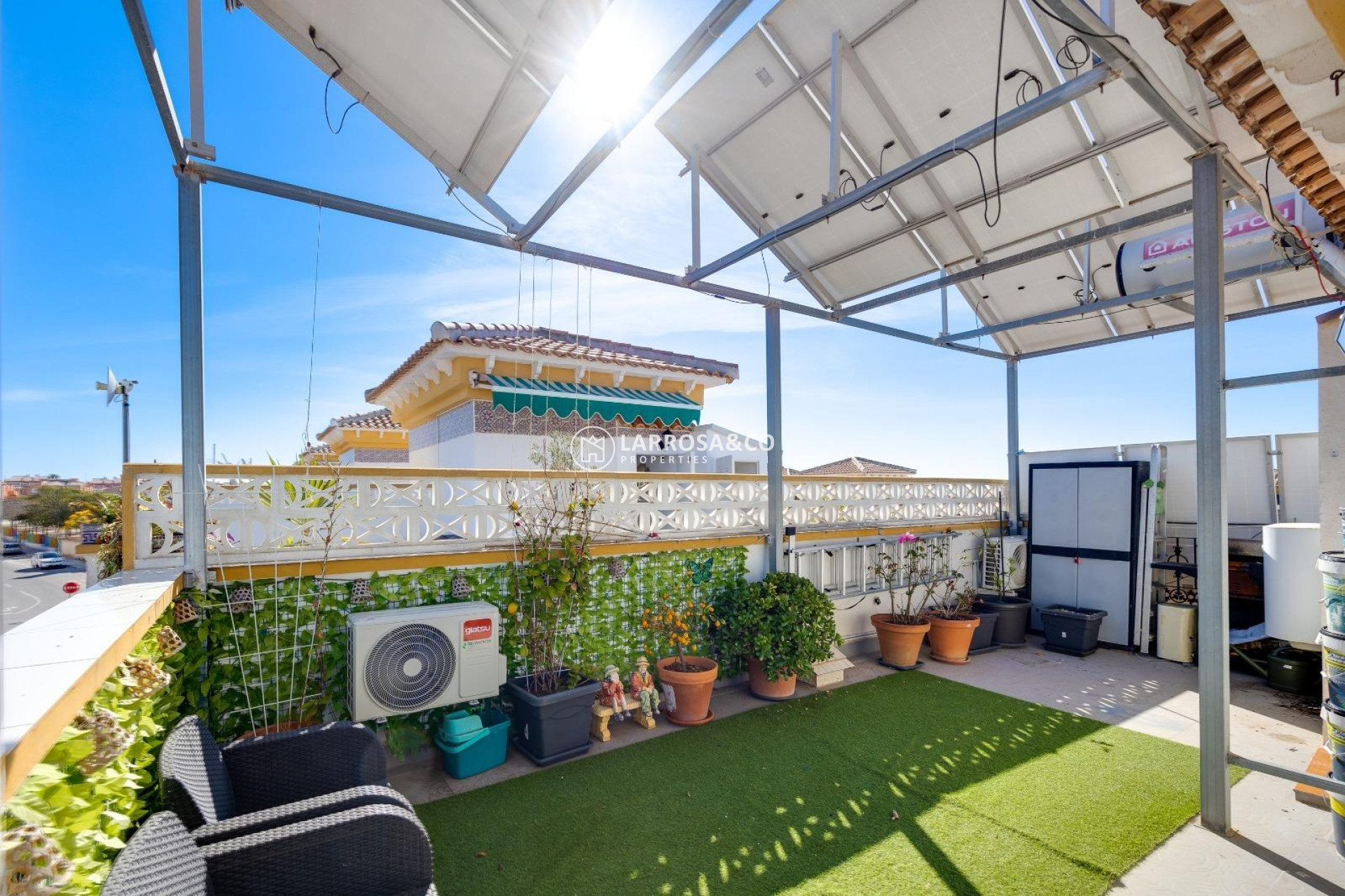 Herverkoop - Semi-detached house - Torrevieja - Aguas Nuevas