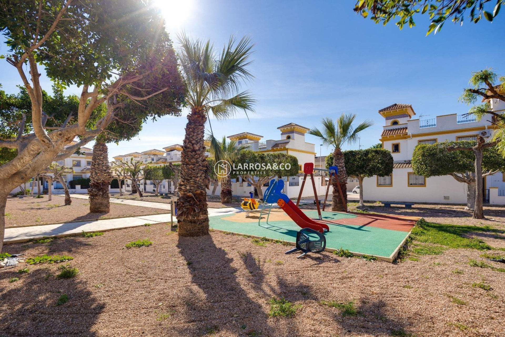 Herverkoop - Semi-detached house - Torrevieja - Aguas Nuevas