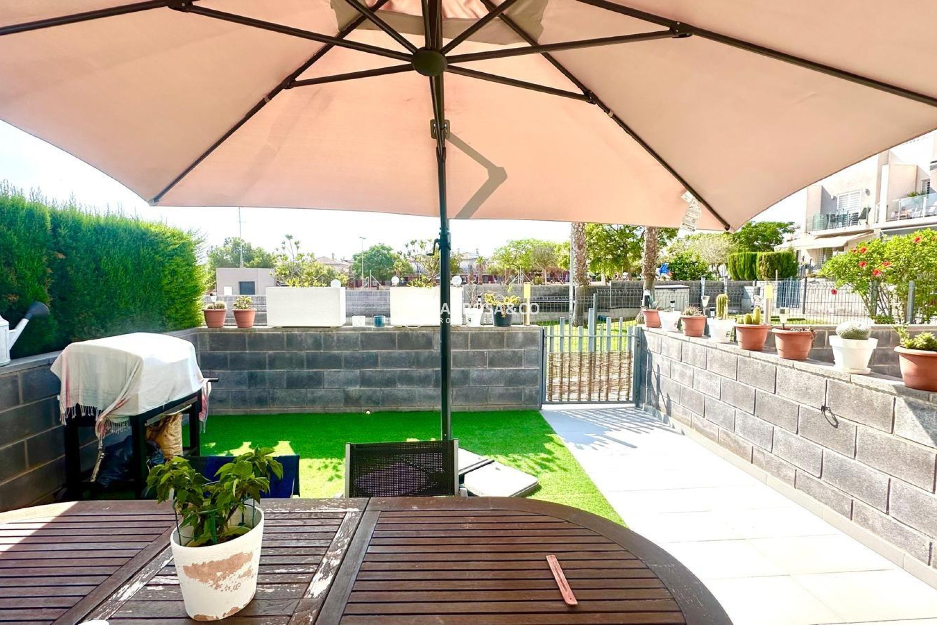 Herverkoop - Semi-detached house - Torrevieja - Aguas Nuevas