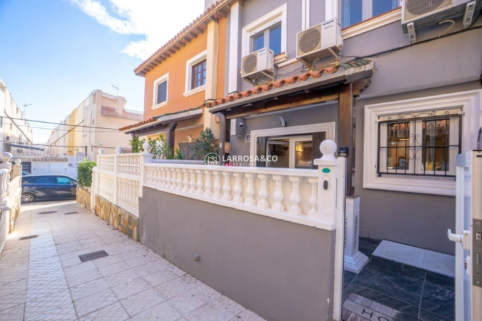 Herverkoop - Semi-detached house - Torrevieja - Cabo cervera