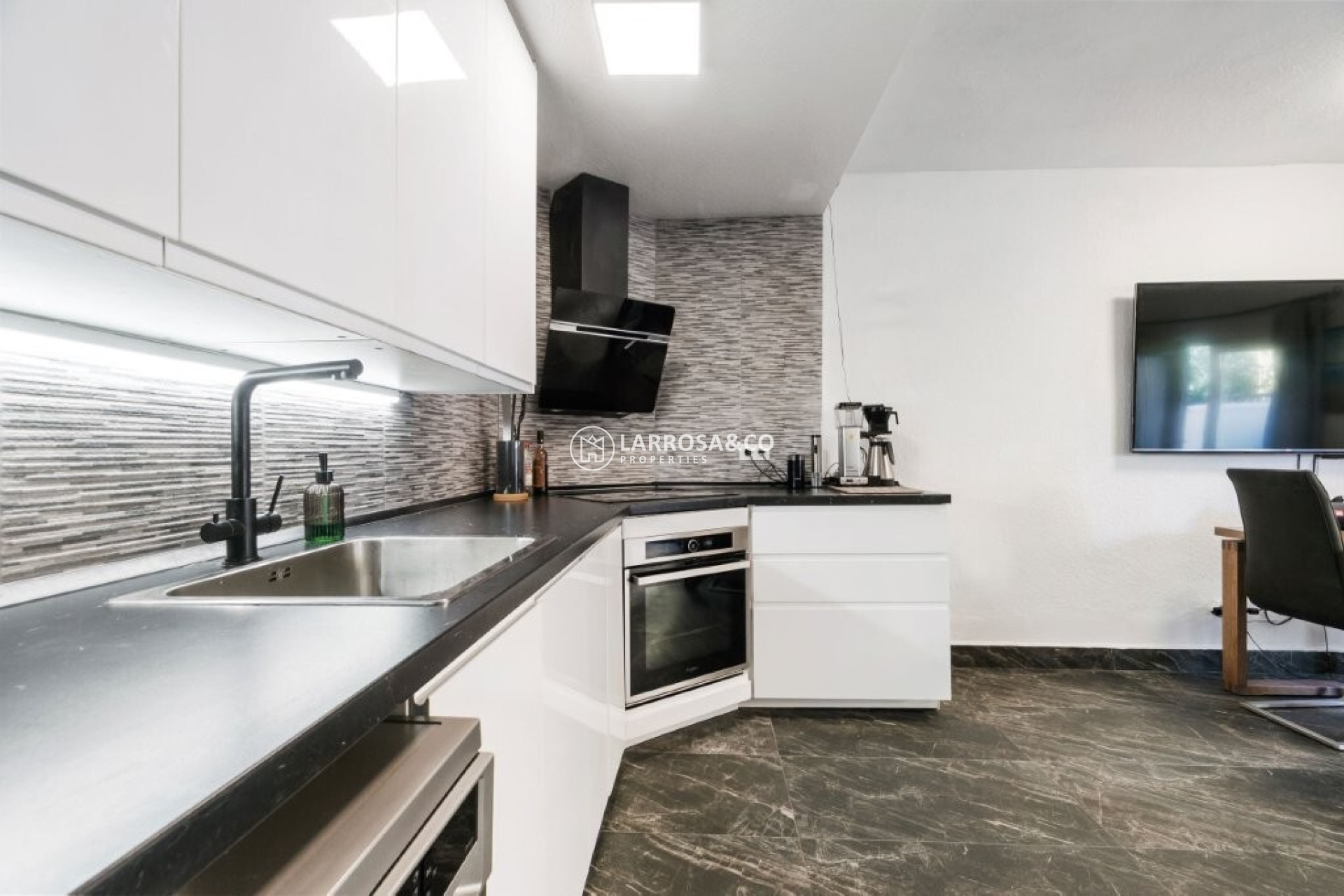 Herverkoop - Semi-detached house - Torrevieja - Cabo cervera