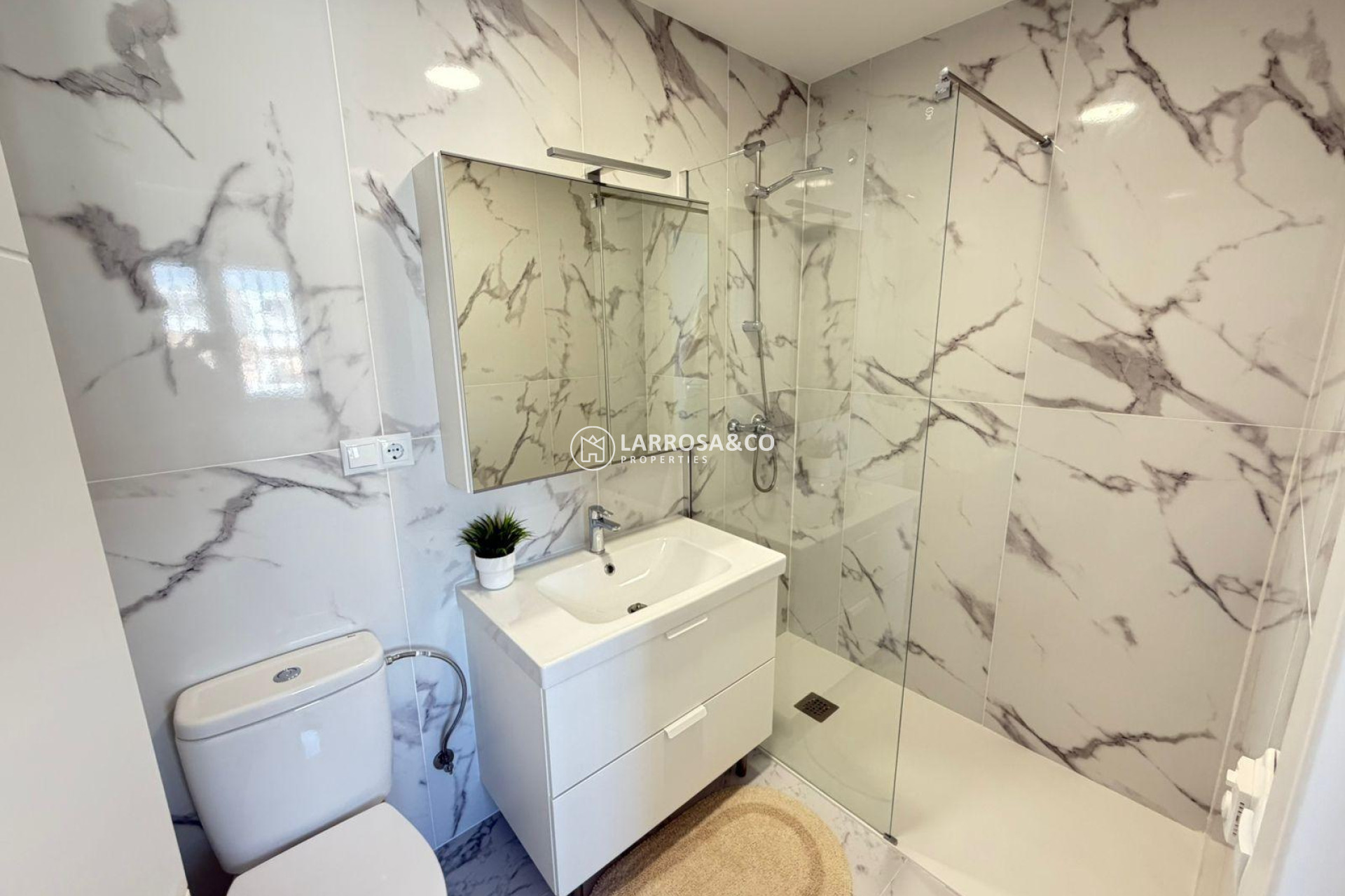 Herverkoop - Semi-detached house - Torrevieja - Cabo cervera