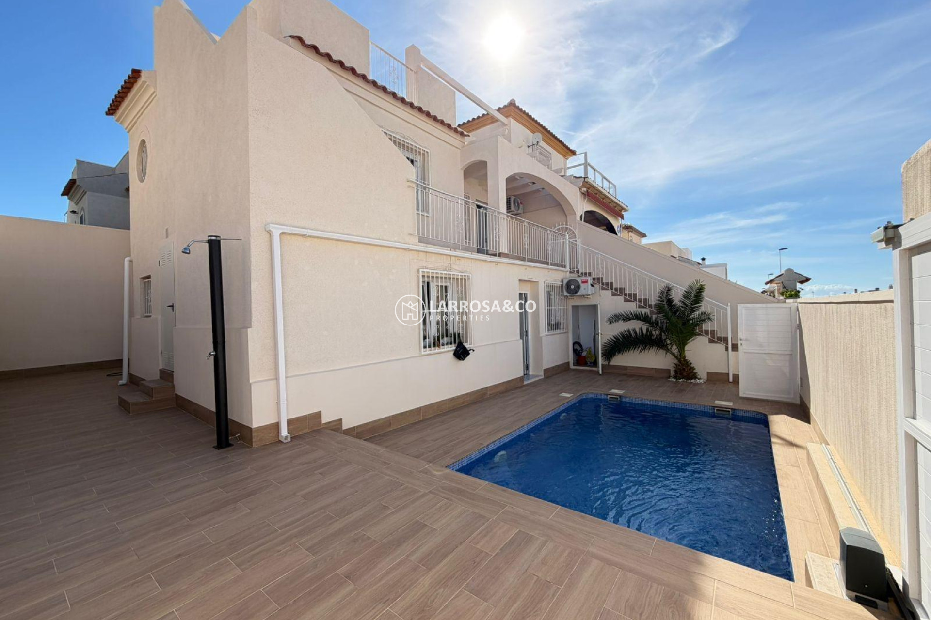 Herverkoop - Semi-detached house - Torrevieja - Cabo cervera
