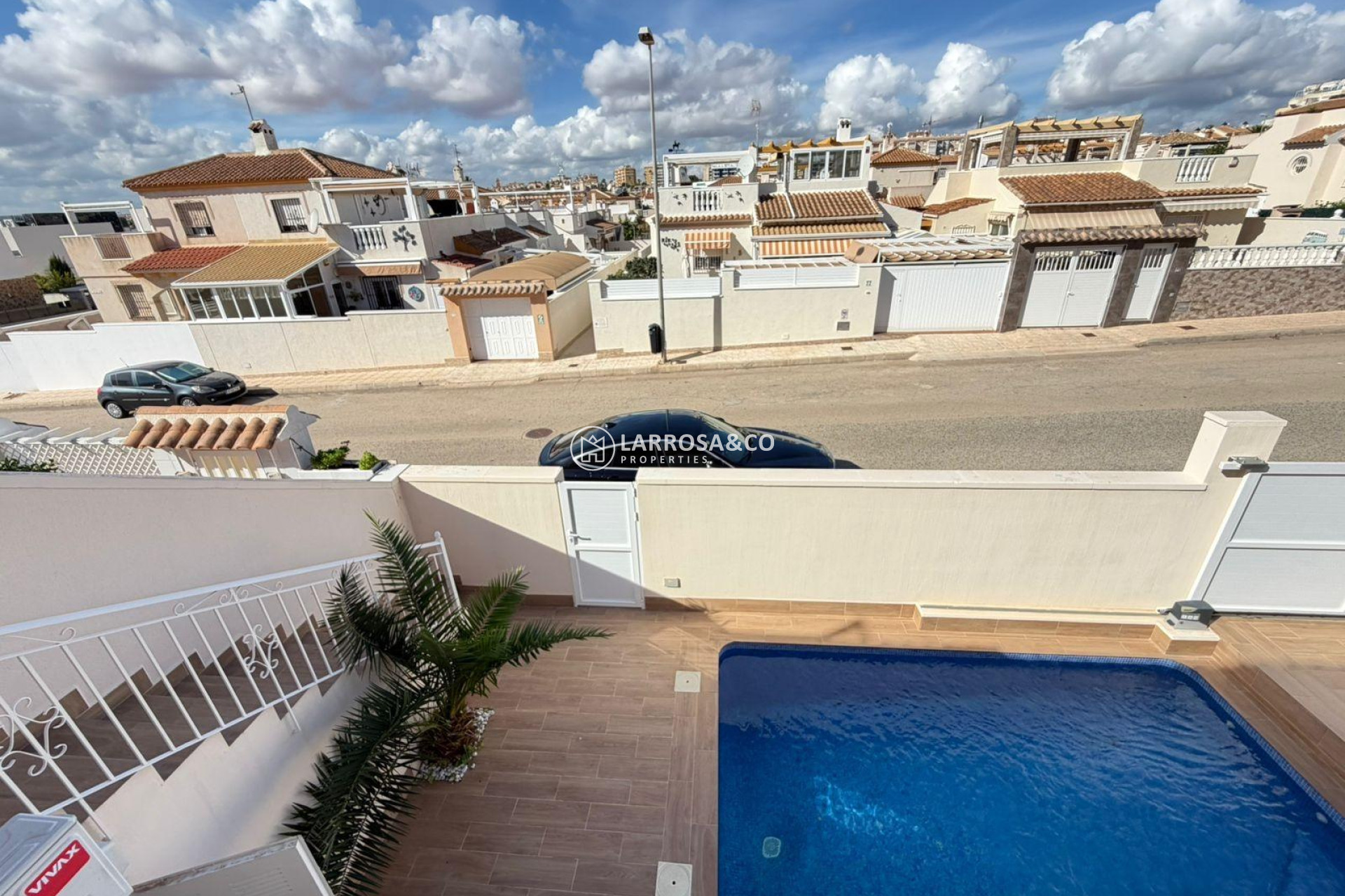 Herverkoop - Semi-detached house - Torrevieja - Cabo cervera