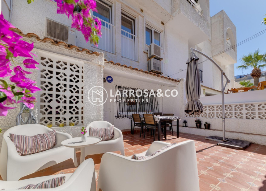 Herverkoop - Semi-detached house - Torrevieja - Calas blanca