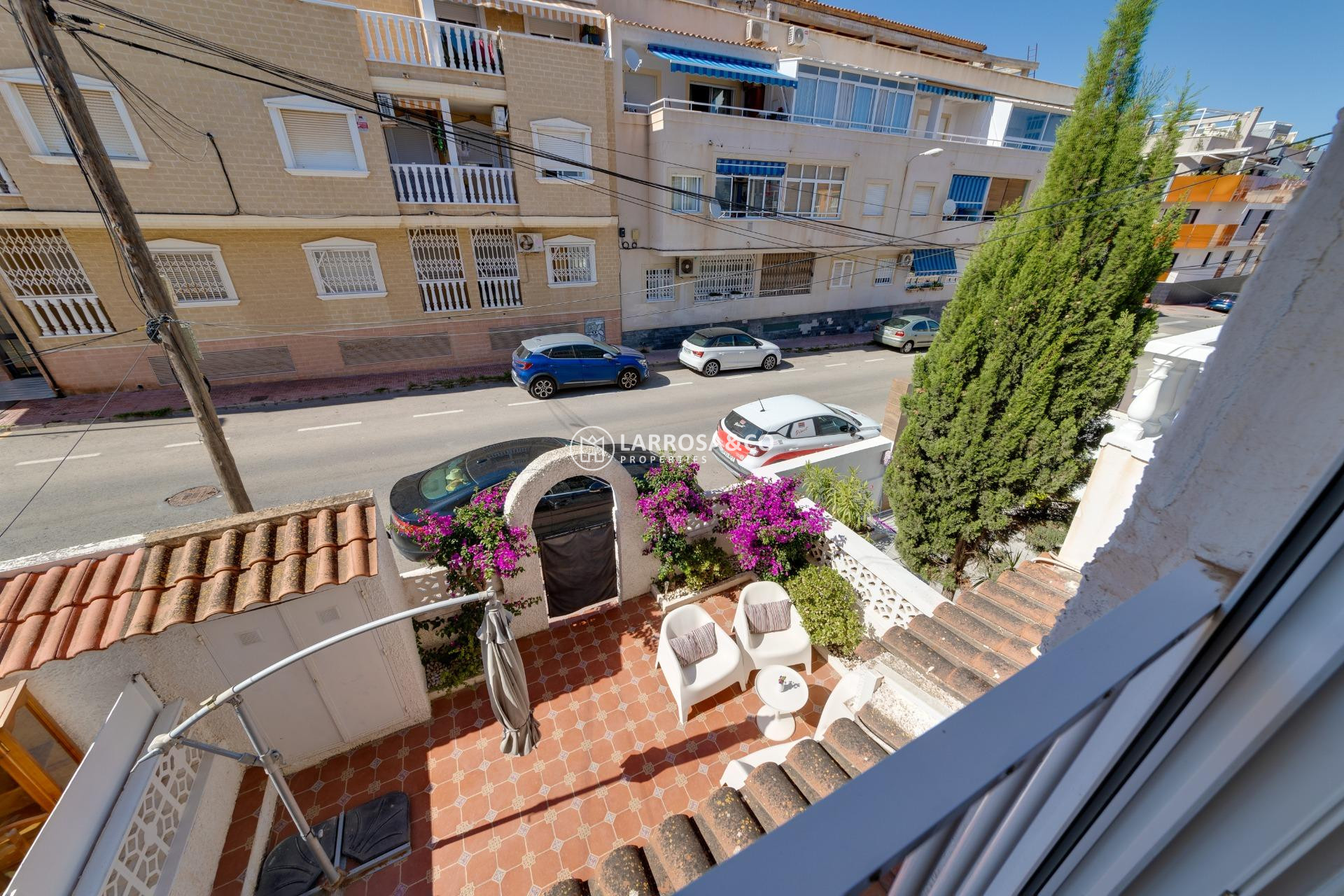 Herverkoop - Semi-detached house - Torrevieja - Calas blanca