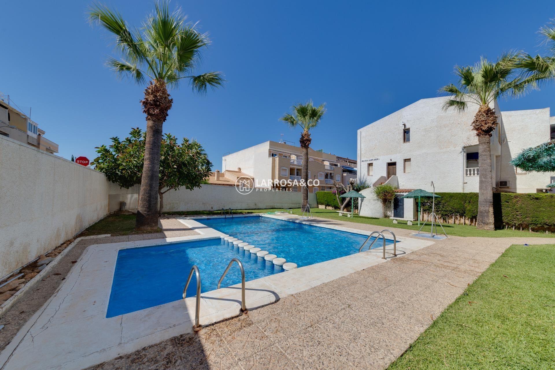 Herverkoop - Semi-detached house - Torrevieja - Calas blanca