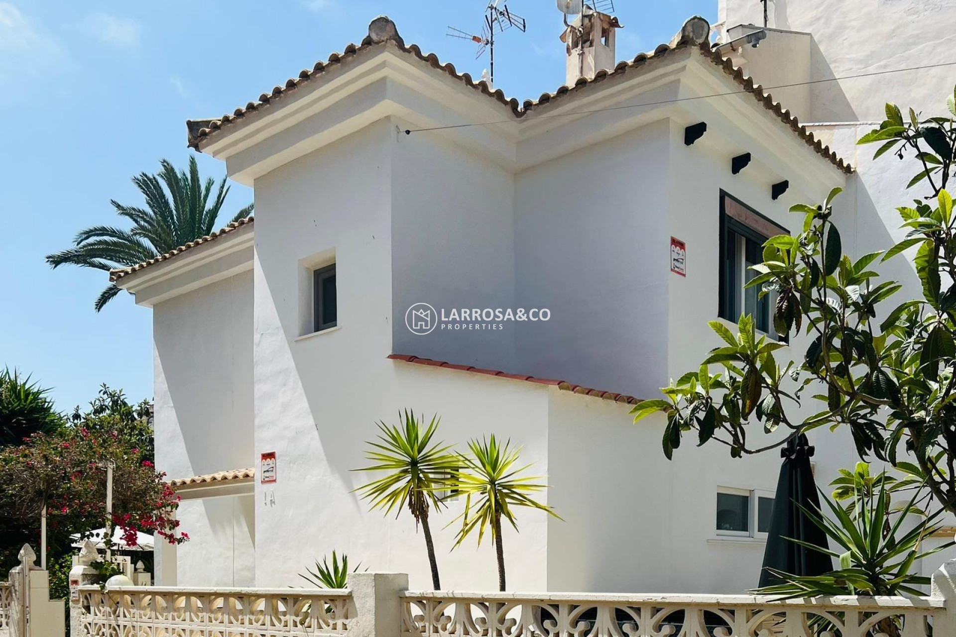 Herverkoop - Semi-detached house - Torrevieja - Calas blanca