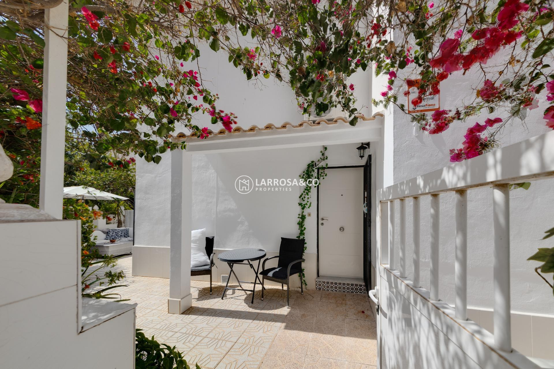 Herverkoop - Semi-detached house - Torrevieja - Calas blanca