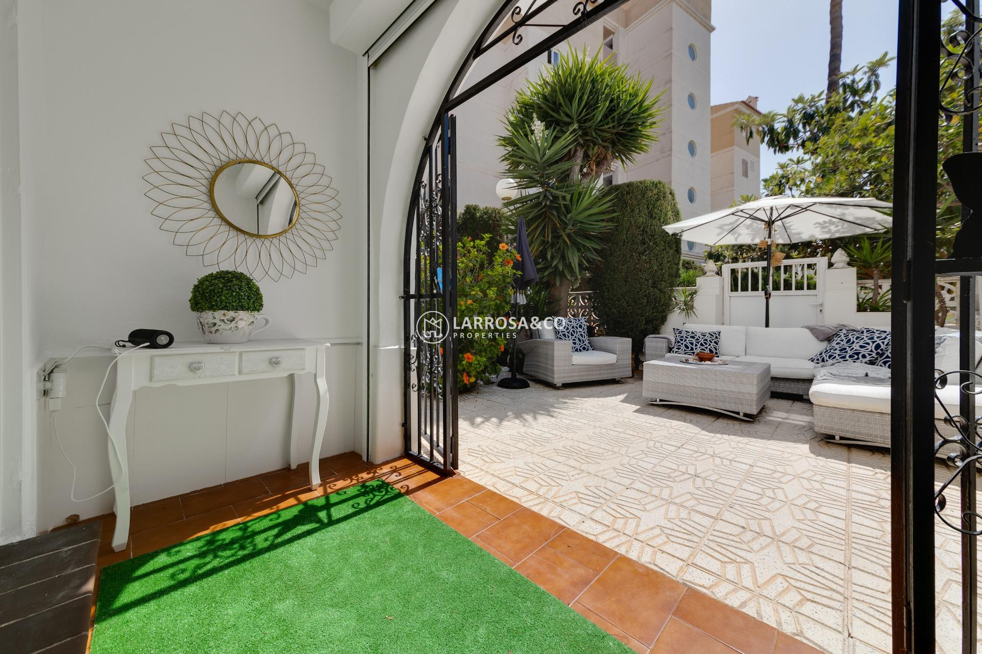 Herverkoop - Semi-detached house - Torrevieja - Calas blanca