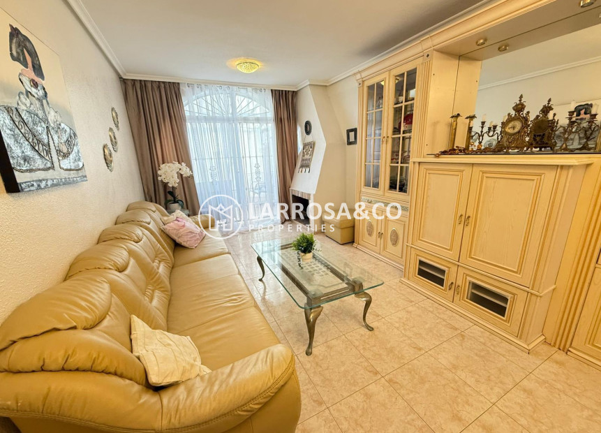 Herverkoop - Semi-detached house - Torrevieja - Calas blanca