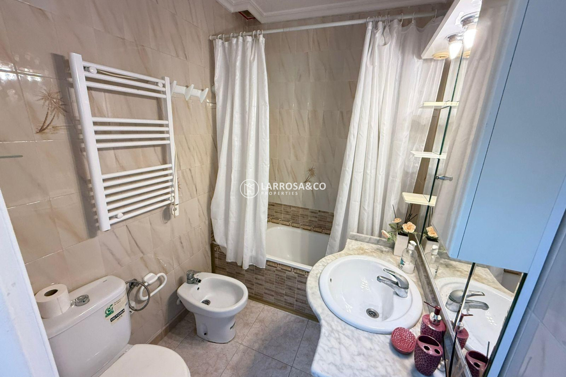 Herverkoop - Semi-detached house - Torrevieja - Calas blanca