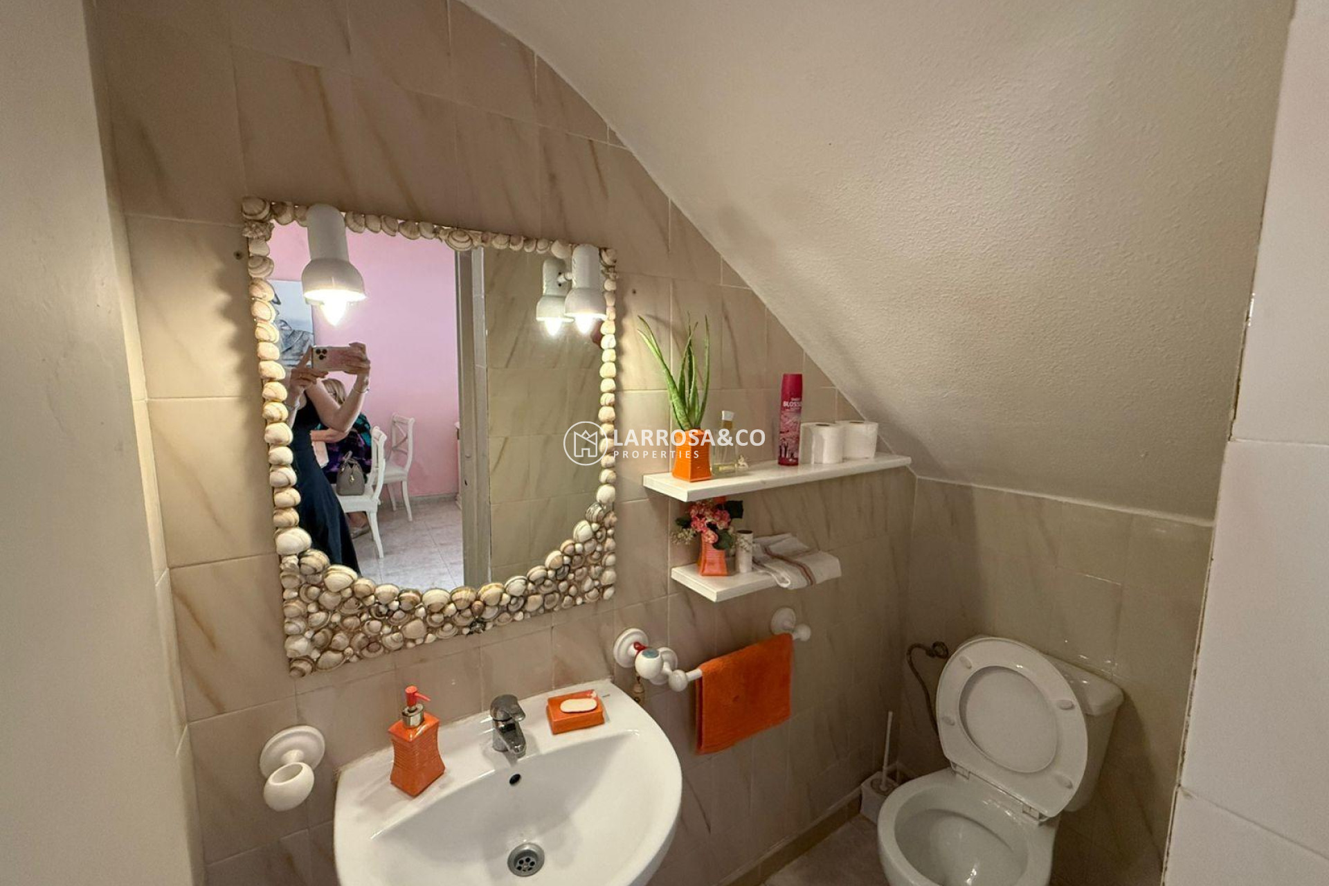 Herverkoop - Semi-detached house - Torrevieja - Calas blanca