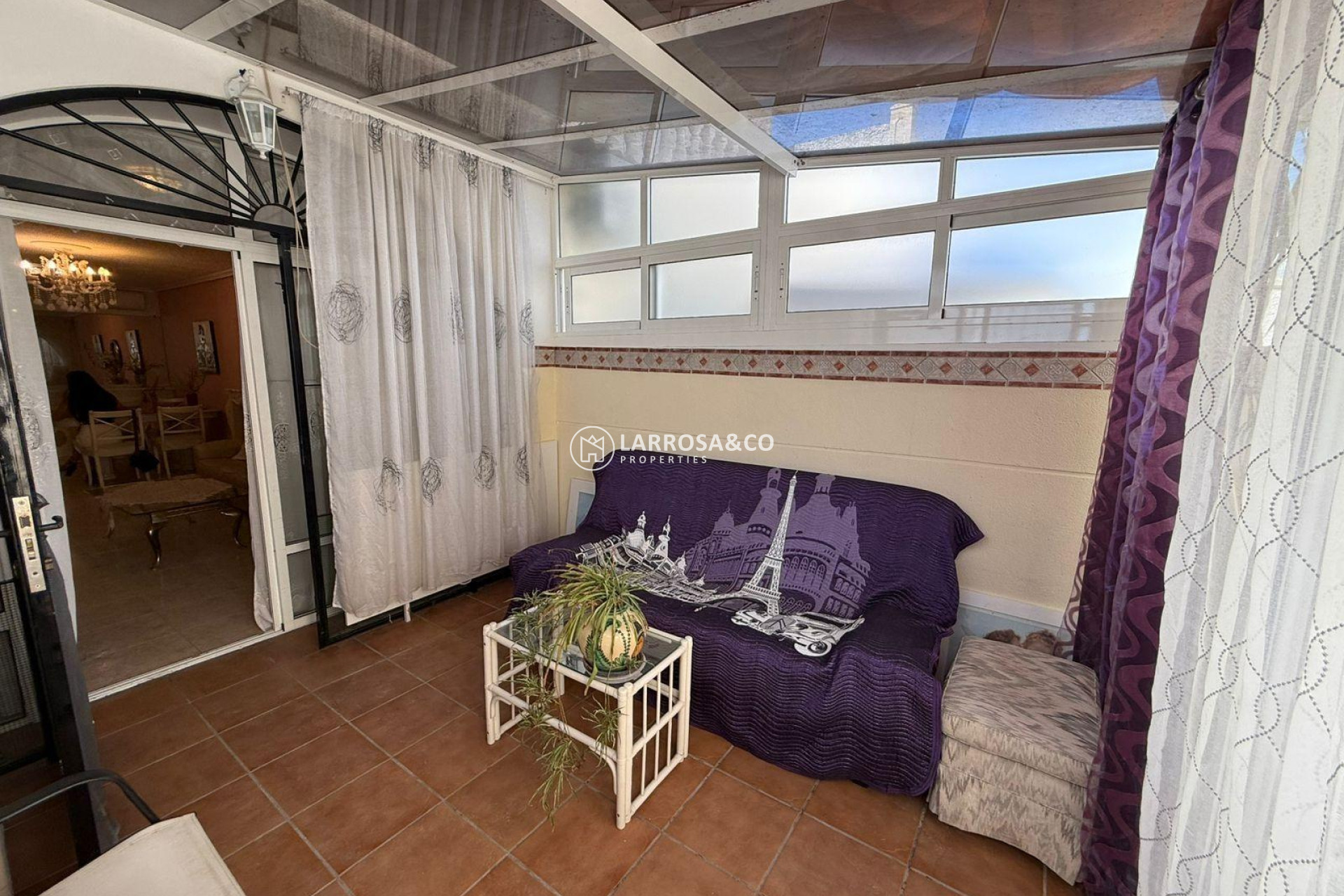 Herverkoop - Semi-detached house - Torrevieja - Calas blanca