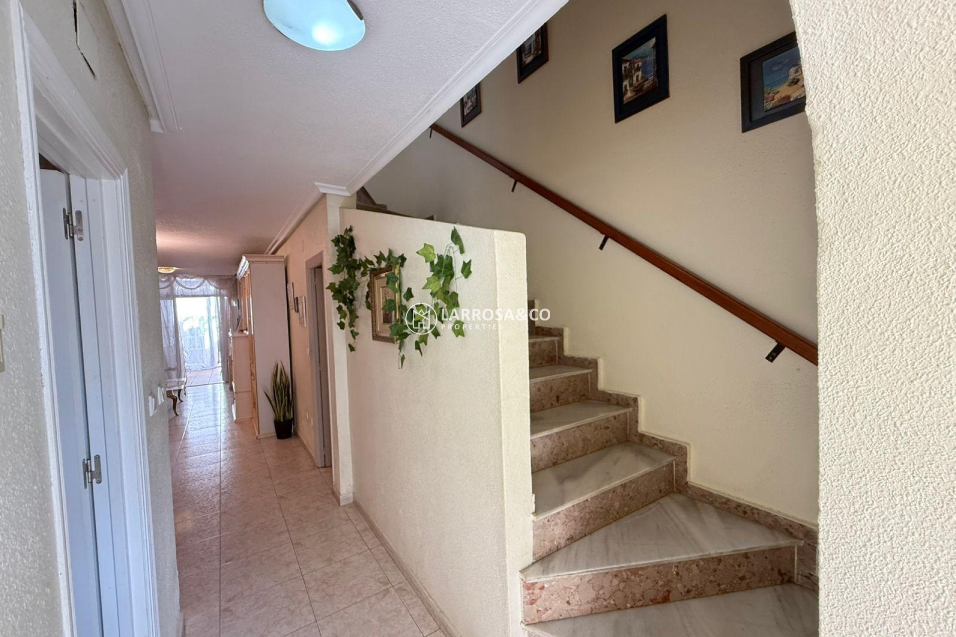 Herverkoop - Semi-detached house - Torrevieja - Calas blanca