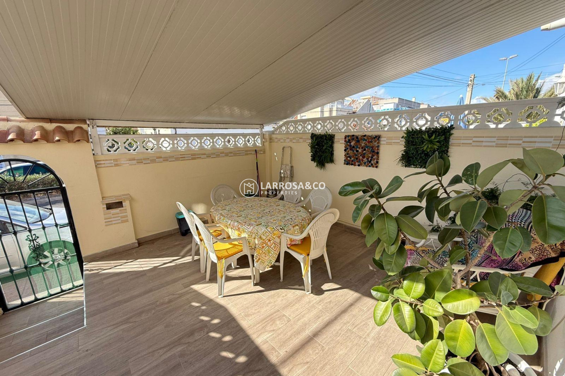 Herverkoop - Semi-detached house - Torrevieja - Calas blanca