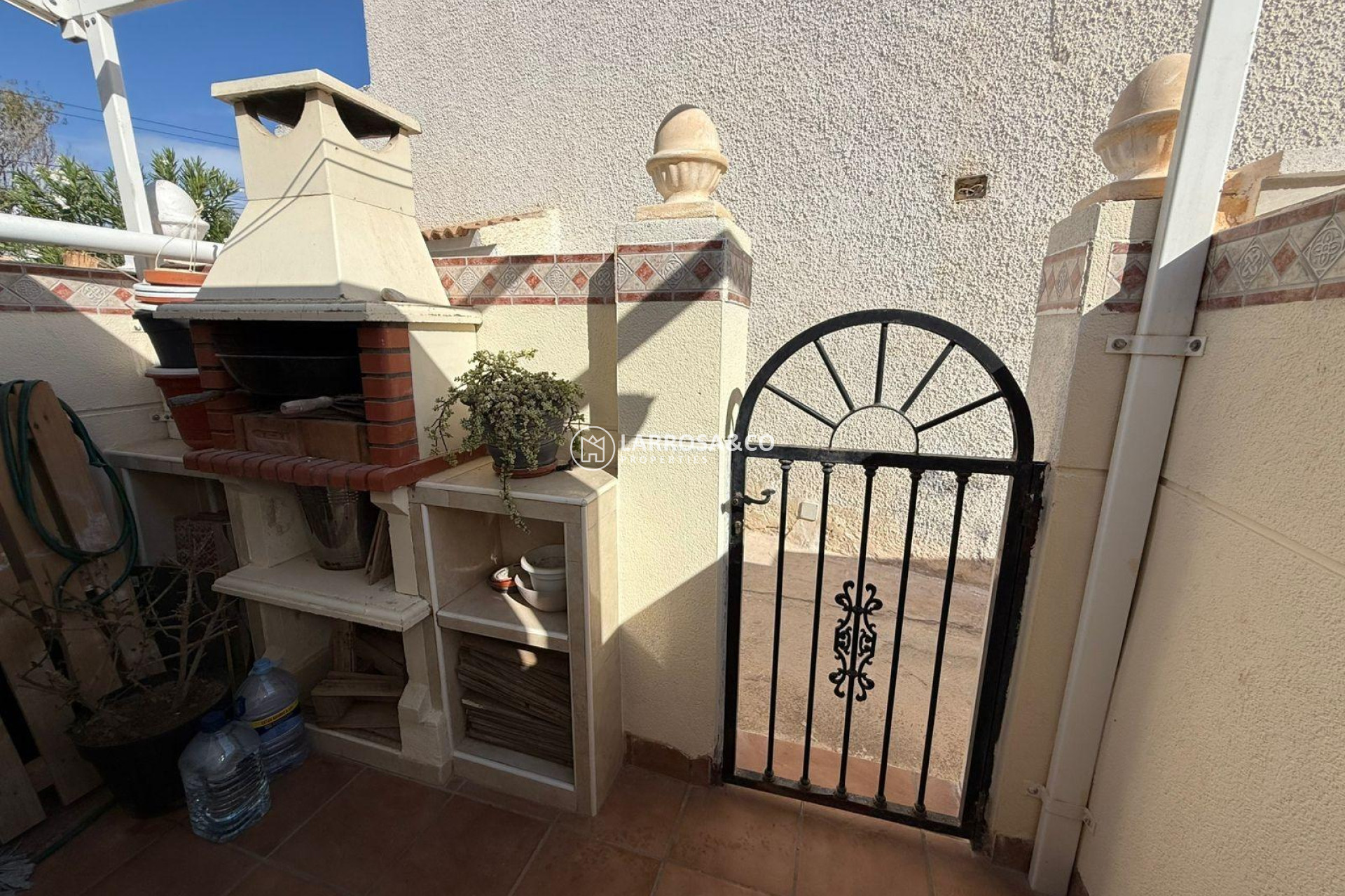 Herverkoop - Semi-detached house - Torrevieja - Calas blanca