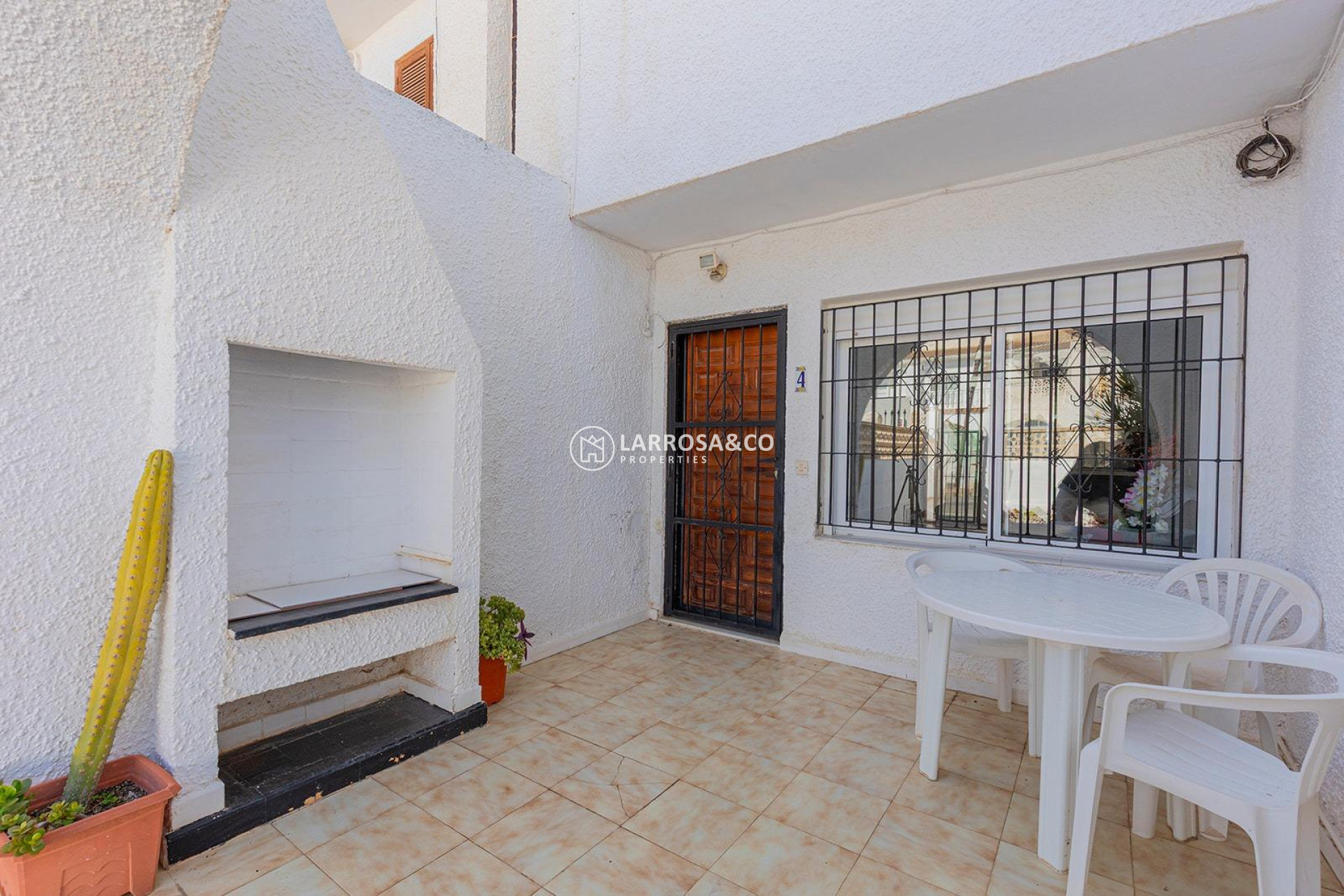 Herverkoop - Semi-detached house - Torrevieja - Calas blanca