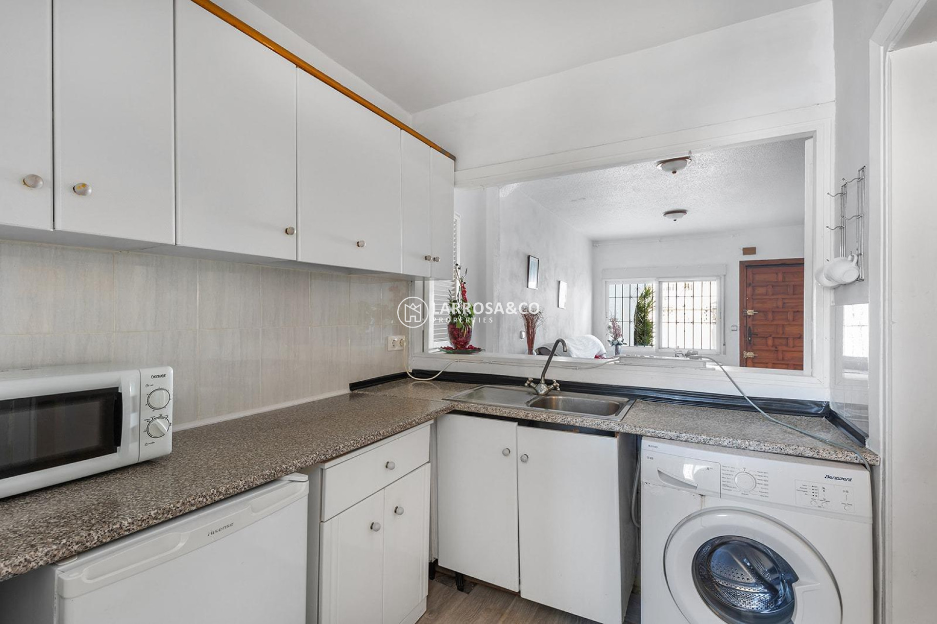 Herverkoop - Semi-detached house - Torrevieja - Calas blanca