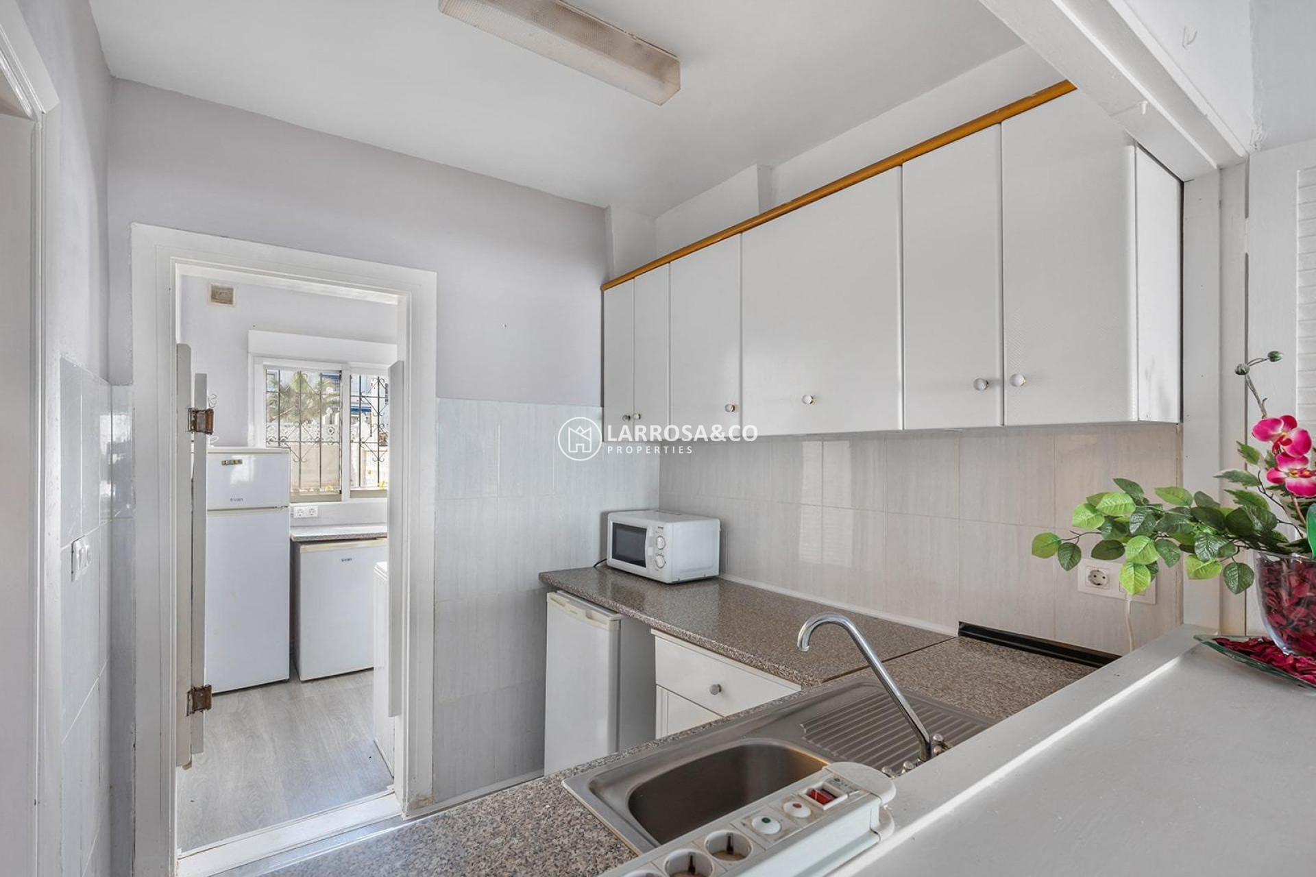 Herverkoop - Semi-detached house - Torrevieja - Calas blanca